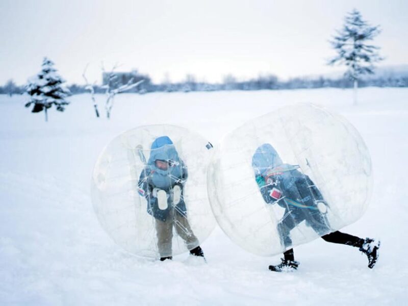 Hokkaido: Bibai Snow Land Gold Plan With Lunch & Snowmobile - Frequently Asked Questions