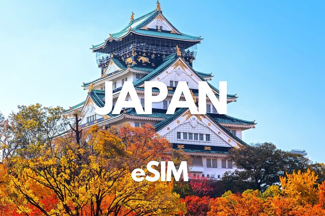 Hokkaido Data Esim 0.5gb Daily to 50GB 30 Days - Key Points