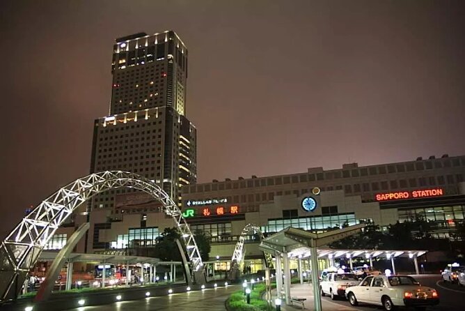 Hokkaido Day Tour From Sapporo: Asahiyama Zoo, Blue Pond Japan - Tour Logistics and Meeting
