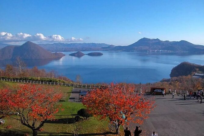 Hokkaido Day Tour From Sapporo: With Bear Park Option - Itinerary and Timing