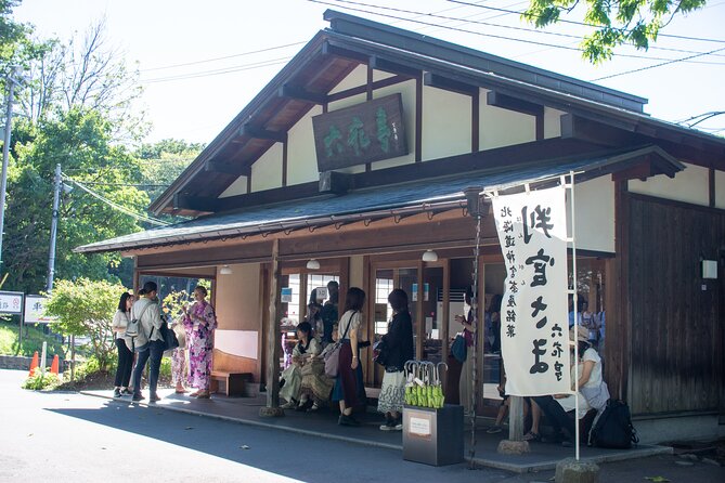 Hokkaido Jingu Shrine Private Walking Tour in Luxury Kimono - Sapporos Charming Miyanomori Neighborhood