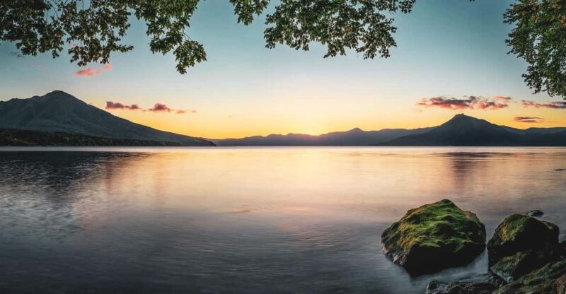 Hokkaido Lake Toya Full-Day Tour - Pickup Service
