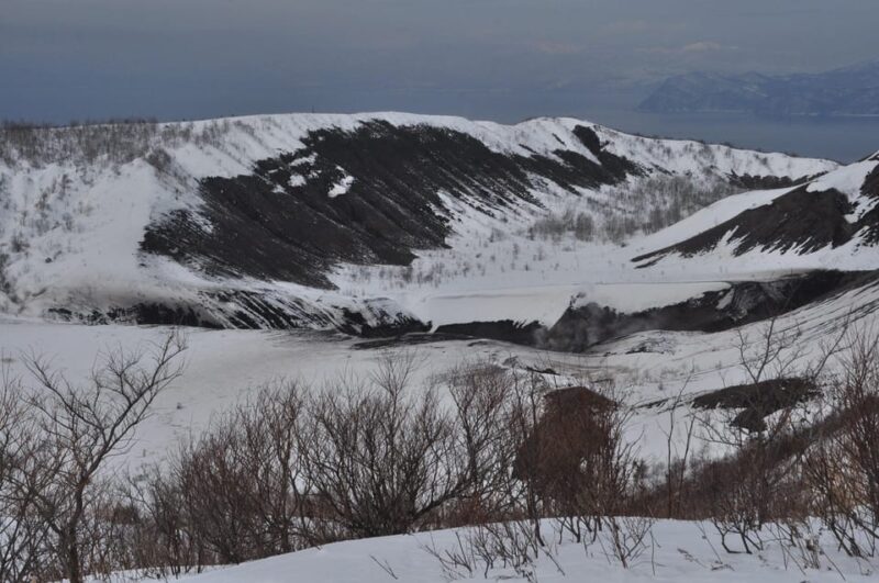 Hokkaido Lake Toya Full-Day Tour - Scenic Views