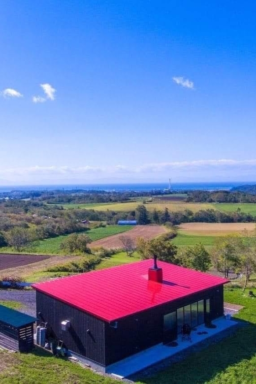 Hokkaido Nature and Gourmet Experience (near Lake Toya) - Key Points