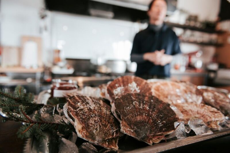 Hokkaido Nature and Gourmet Experience (near Lake Toya) - Included in the Experience