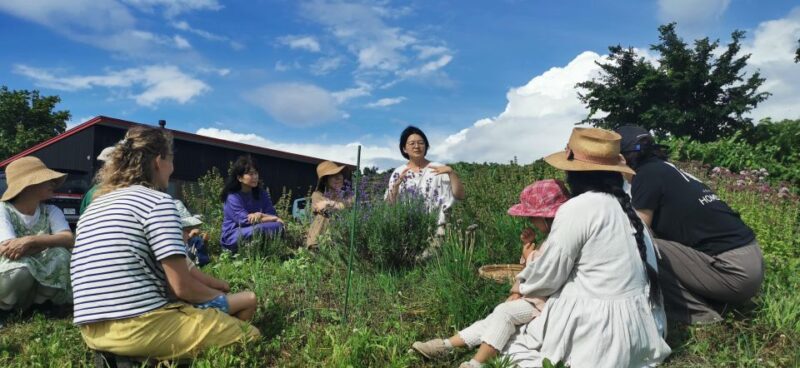 Hokkaido Nature and Gourmet Experience (near Lake Toya) - Location and Directions