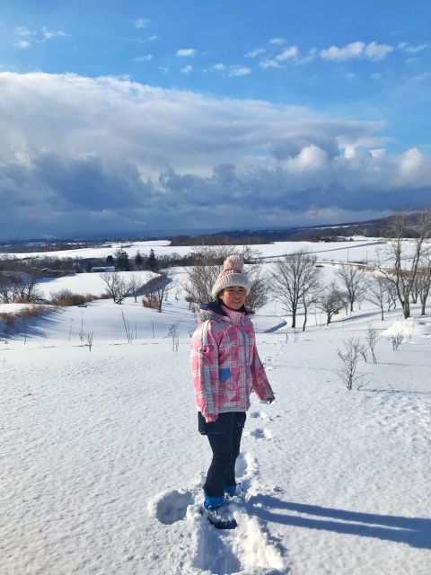 Hokkaido Nature and Gourmet Experience (near Lake Toya) - Guided Nature Walk
