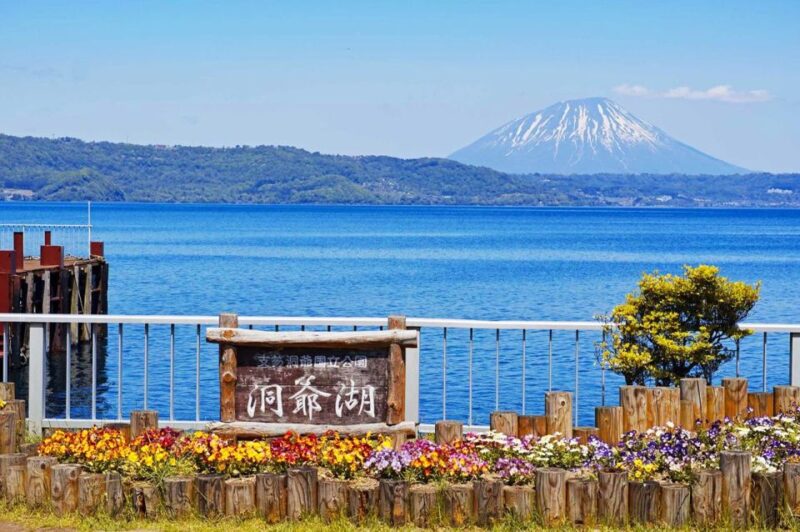 Hokkaido: Noboribetsu, Lake Toya and Otaru Full-Day Tour - Jigokudani and Volcanic Wonders