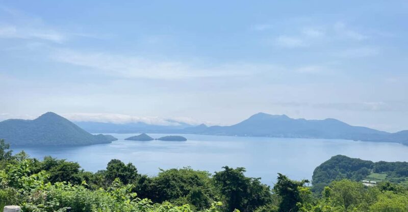 Hokkaido: Noboribetsu Lake Toya Day Tour From Sapporo - Highlights of the Tour