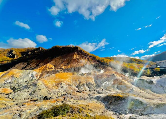 Hokkaido Noboribetsu Lake Toya Tour From Sapporo - Comfortable Bus Journey