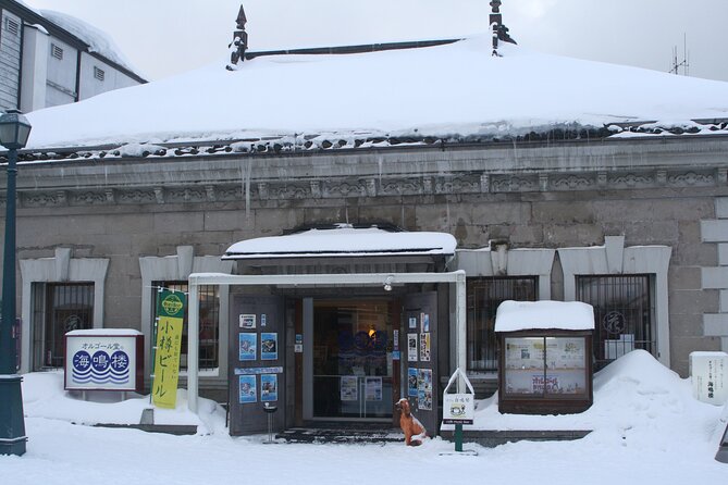 Hokkaido Otaru Aquarium, Ropeway, Cinematic Bus Tour From Sapporo - Otaru Aquarium Experience