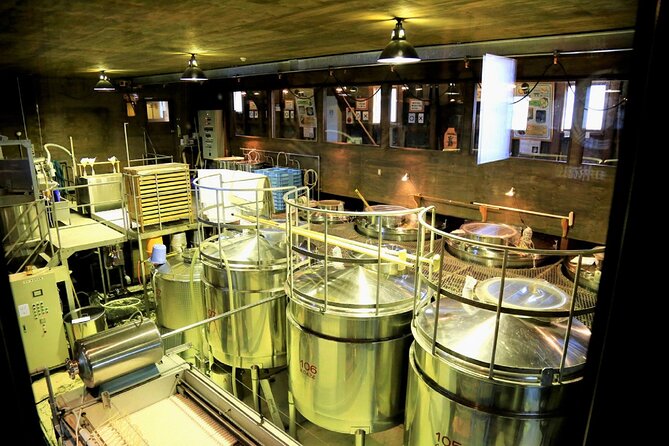 Hokkaido Otaru Aquarium, Ropeway, Cinematic Bus Tour From Sapporo - Mt. TENGU Ropeway Journey