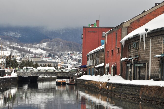 Hokkaido Otaru Private Full Day Tour (Depart From Sapporo) - Inclusions and Exclusions