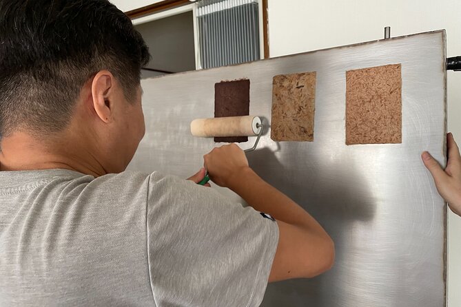 Hokkaido Paper Making Experience With a Japanese Paper Craftsman - Handcrafting Washi Paper