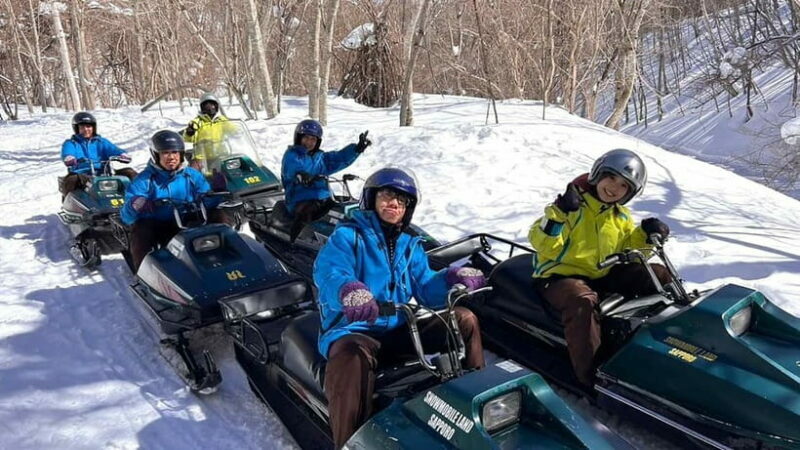 Hokkaido Seasonal: Lake Toya & Noboribetsu Jigokudani Valley - Practical Tips for Travelers