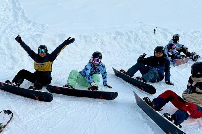 Hokkaido Ski and Snowboard Lessons With Free Shuttle Service - Key Points