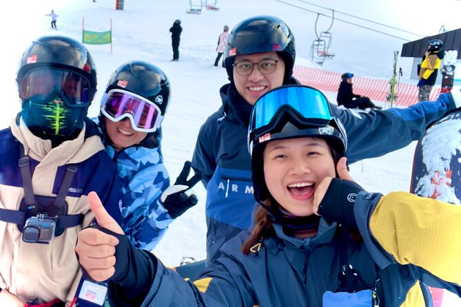 Hokkaido Ski and Snowboard Lessons With Free Shuttle Service - Expectations and Requirements
