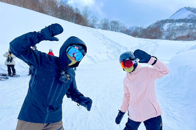 Hokkaido Ski and Snowboard Lessons With Free Shuttle Service - Ski and Snowboard Lesson Experience
