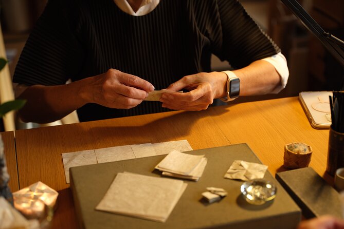Hokkaido Washi Crafts Experience in Oritos Studio Tour - Highlights and Takeaways of the Tour