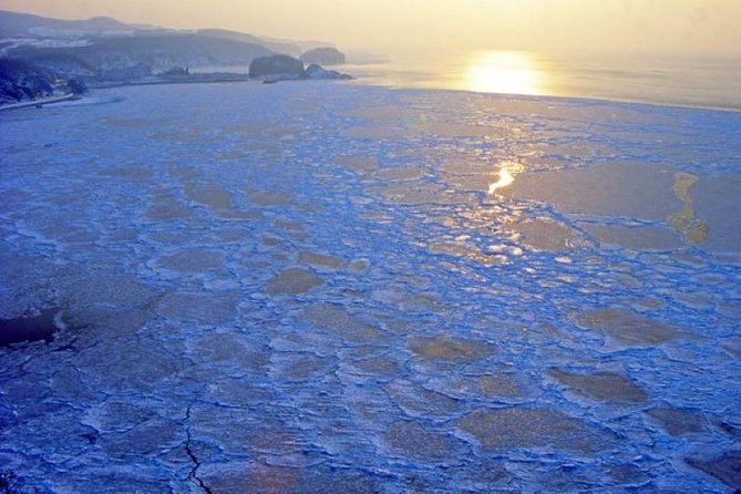 Hokkaidos Winter Awe-inspiring Drift Ice & Sounkyo Ice Sculpture! - Itinerary and Meeting Details