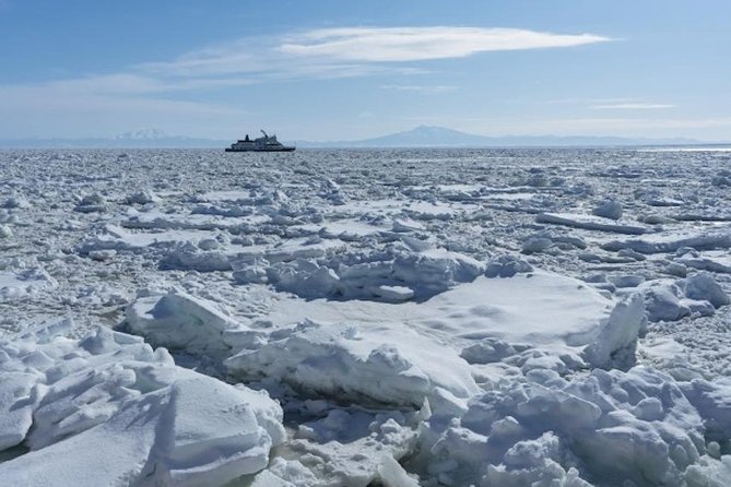 Hokkaidos Winter Awe-inspiring Drift Ice & Sounkyo Ice Sculpture! - Important Information