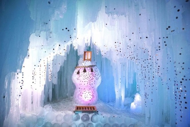 Hokkaidos Winter Awe-inspiring Drift Ice & Sounkyo Ice Sculpture! - Customer Feedback