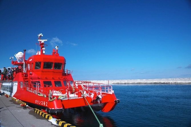 Hokkaidos Winter Awe-inspiring Drift Ice & Sounkyo Ice Sculpture! - Alternative Stops for Drift Ice Viewing