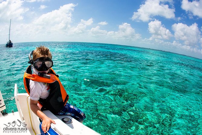 Hol Chan Marine Reserve Snorkel Tour on the 40 Sirena Azul Sailboat - Inclusions and Logistics