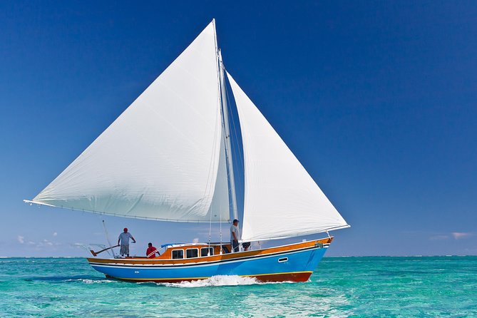 Hol Chan Marine Reserve Snorkel Tour on the 40 Sirena Azul Sailboat - Wildlife and Coral Reefs