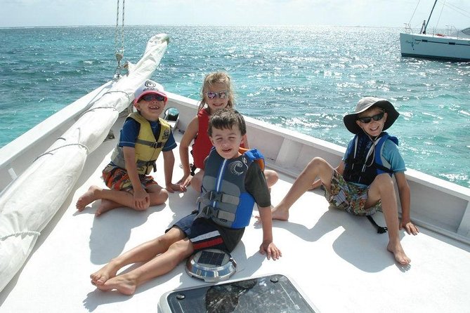 Hol Chan Marine Reserve Snorkel Tour on the 40 Sirena Azul Sailboat - Knowledgeable Guides