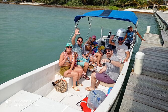 Hol Chan, Shark Ray Full-Day Snorkeling Tour From San Pedro Belize - Inclusions and Amenities