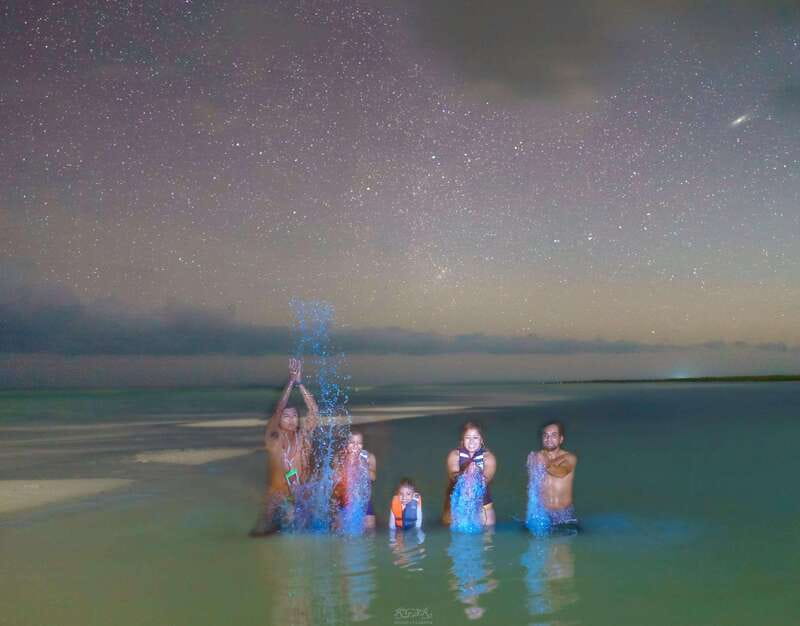 Holbox: Bioluminescence in Kayaking - Inclusions and Equipment