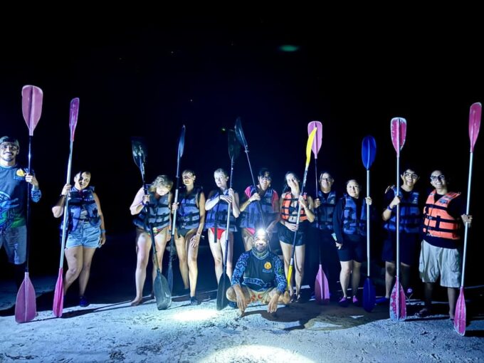 Holbox: Bioluminescence in Kayaking - Customer Ratings
