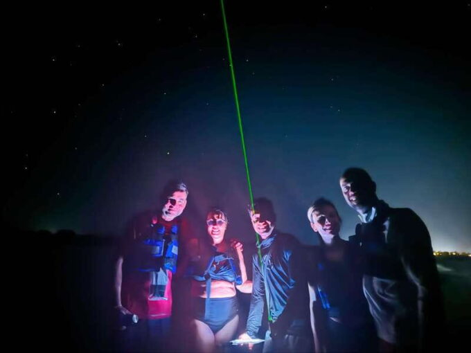 Holbox: Bioluminescence in Kayaking - Booking and Reservation