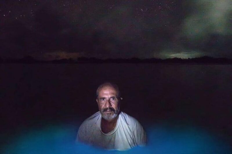 Holbox: Bioluminescence Paddling Tour - Tour Experience