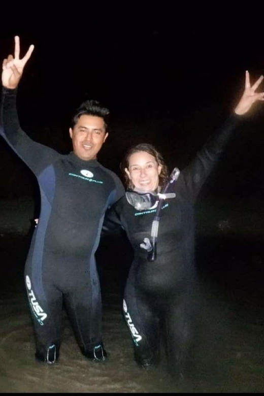 Holbox: Bioluminescence Paddling Tour - Getting to Holbox