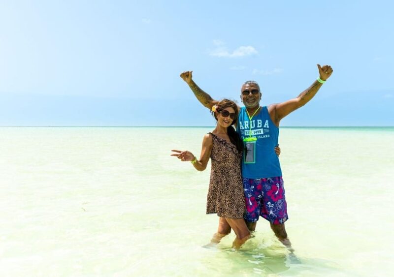 Holbox: Explore 2 Beautiful Islands and Swim in a Cenote - Inclusions