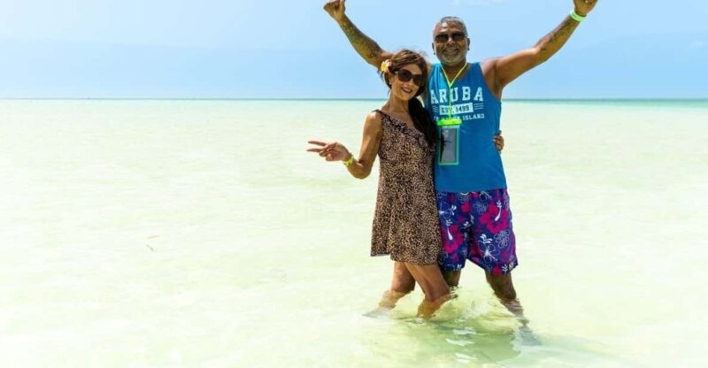 Holbox: Explore 2 Beautiful Islands and Swim in a Cenote - Pickup Information