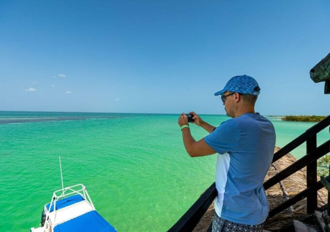Holbox: Explore 2 Beautiful Islands and Swim in a Cenote - Discover Isla Pasión