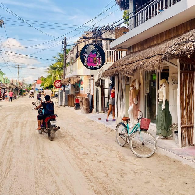 Holbox Ferry+Punta Mosquito From Playa Del Carmen - Inclusions and Exclusions
