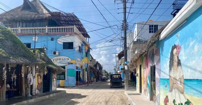 Holbox Ferry+Punta Mosquito Only From Tulum - Pickup Location and Travel