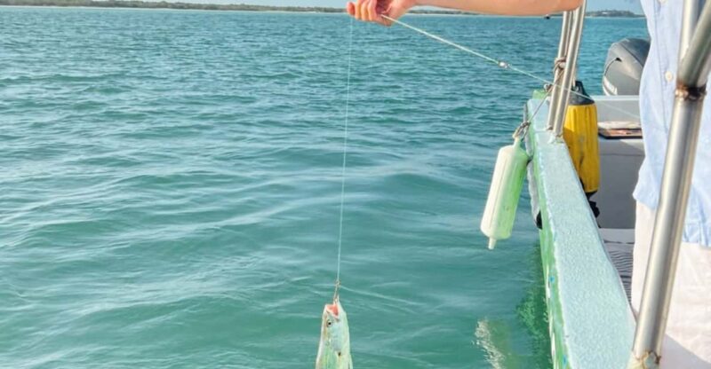Holbox - Fishing & Snorkel in Cabo Catoche With Lunch - Fishing and Snorkeling