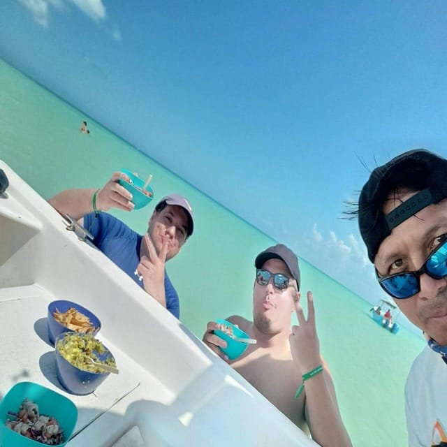 Holbox - Fishing & Snorkel in Cabo Catoche With Lunch - Scenic Sightseeing