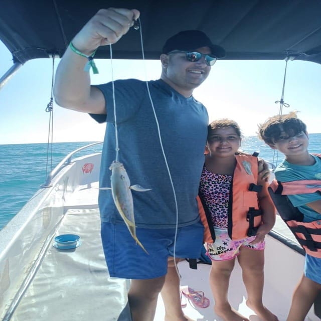 Holbox - Fishing & Snorkel in Cabo Catoche With Lunch - Included Amenities