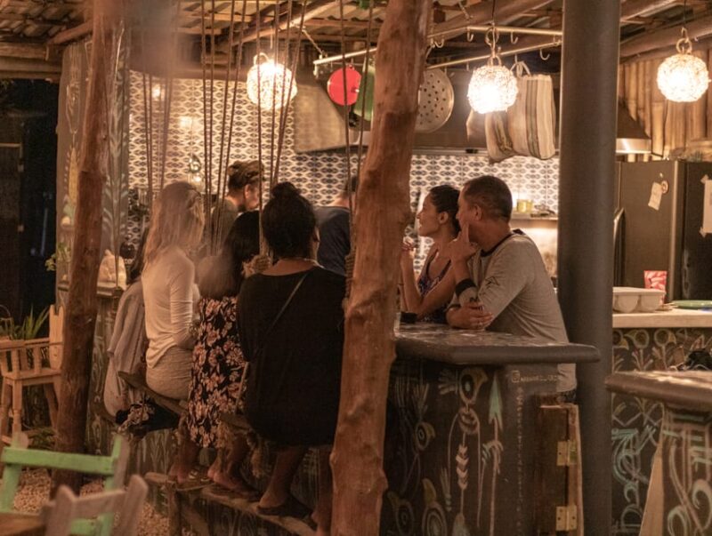Holbox: Food Tour With Tastings at 5 Locations - Highlights of the Experience