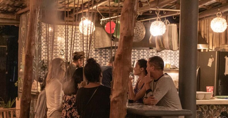 Holbox: Food Tour With Tastings at 5 Locations - What to Expect