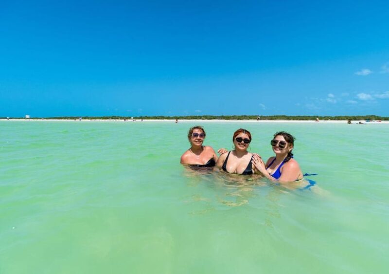Holbox: Full-Day Tour to 2 Islands, Cenote & Lunch Included - Key Points