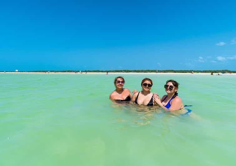 Holbox: Full-Day Tour to 2 Islands, Cenote & Lunch Included - Transportation and Pickup Details