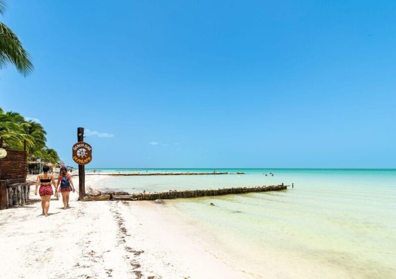 Holbox: Full-Day Tour to 2 Islands, Cenote & Lunch Included - Cenote Yalahau Experience