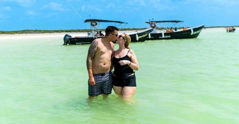 Holbox: Full-Day Tour to the Island, Cenote Swim and Lunch - Key Points